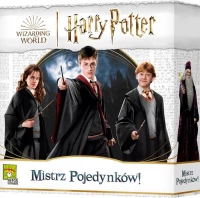 Ilustracja produktu Harry Potter: Mistrz Pojedynków!